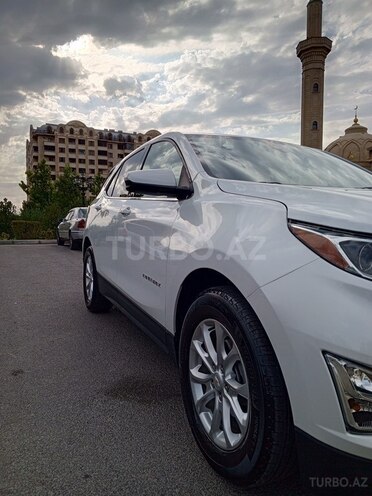 Chevrolet Equinox 2019, 127,460 km - 1.5 l - Bakı