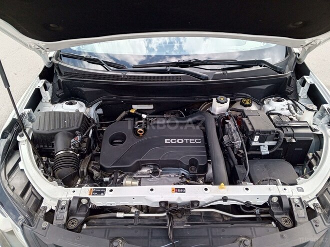 Chevrolet Equinox 2019, 127,460 km - 1.5 l - Bakı