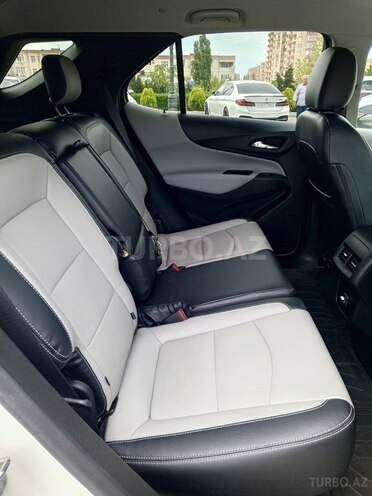 Chevrolet Equinox 2019, 127,460 km - 1.5 l - Bakı