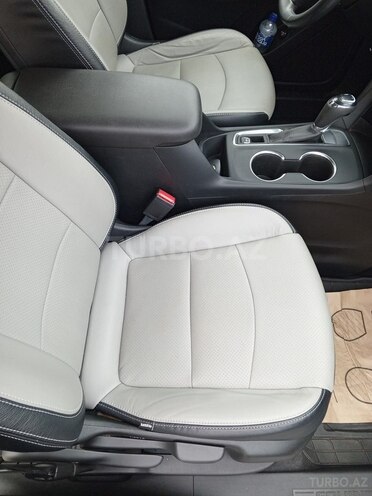 Chevrolet Equinox 2019, 127,460 km - 1.5 l - Bakı