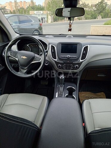Chevrolet Equinox 2019, 127,460 km - 1.5 l - Bakı