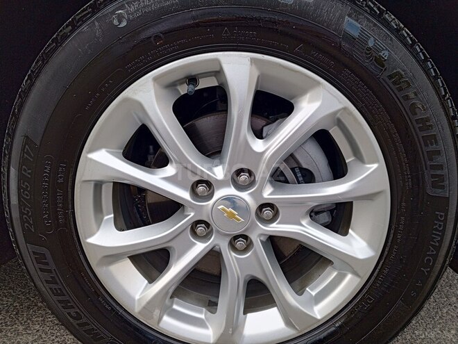 Chevrolet Equinox 2019, 127,460 km - 1.5 l - Bakı