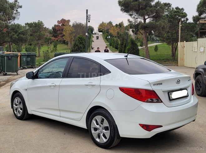 Hyundai Accent 2016, 178,000 km - 1.4 l - Bakı