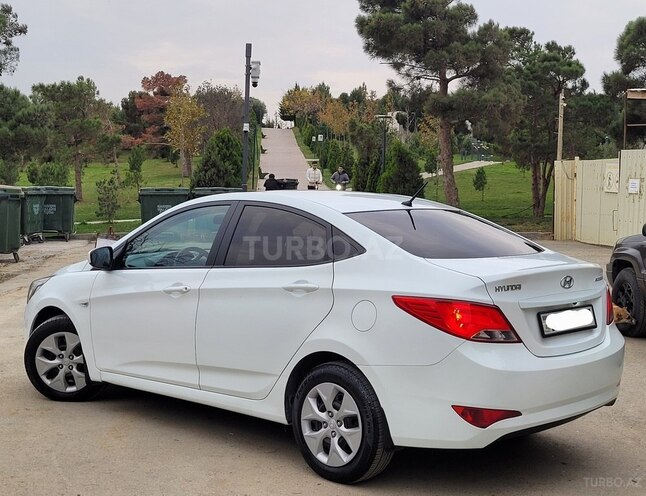 Hyundai Accent 2016, 178,000 km - 1.4 l - Bakı