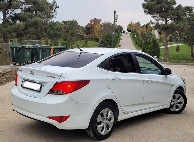 Hyundai Accent 2016, 178,000 km - 1.4 l - Bakı