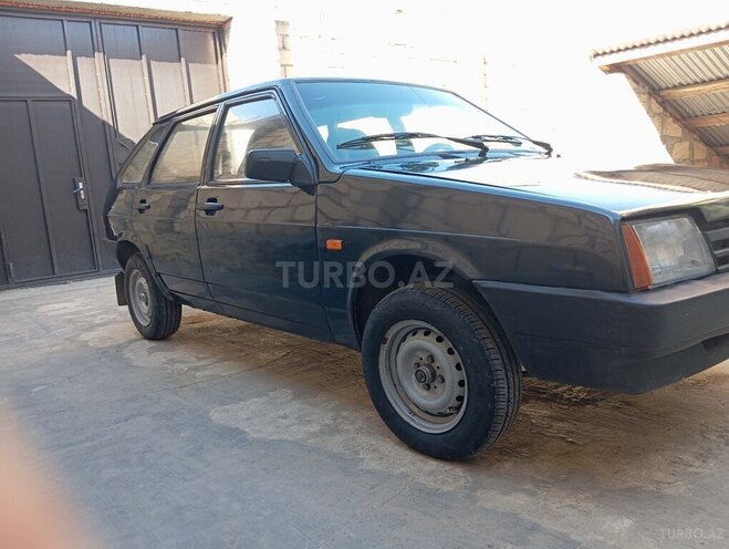 LADA (VAZ) 2109 1991, 120,000 km - 1.5 l - Gəncə