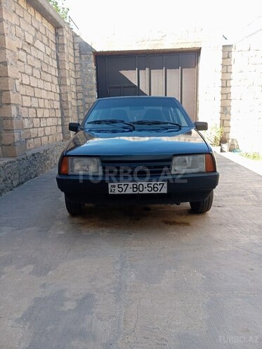 LADA (VAZ) 2109 1991, 120,000 km - 1.5 l - Gəncə
