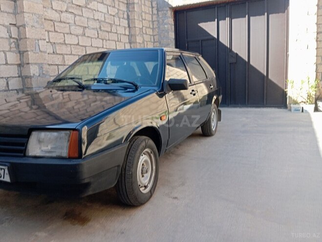 LADA (VAZ) 2109 1991, 120,000 km - 1.5 l - Gəncə