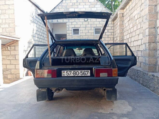 LADA (VAZ) 2109 1991, 120,000 km - 1.5 l - Gəncə