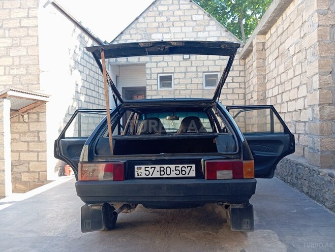 LADA (VAZ) 2109 1991, 120,000 km - 1.5 l - Gəncə