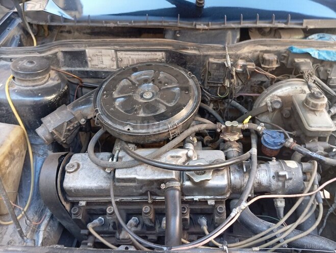 LADA (VAZ) 2109 1991, 120,000 km - 1.5 l - Gəncə