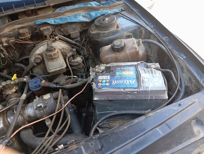 LADA (VAZ) 2109 1991, 120,000 km - 1.5 l - Gəncə