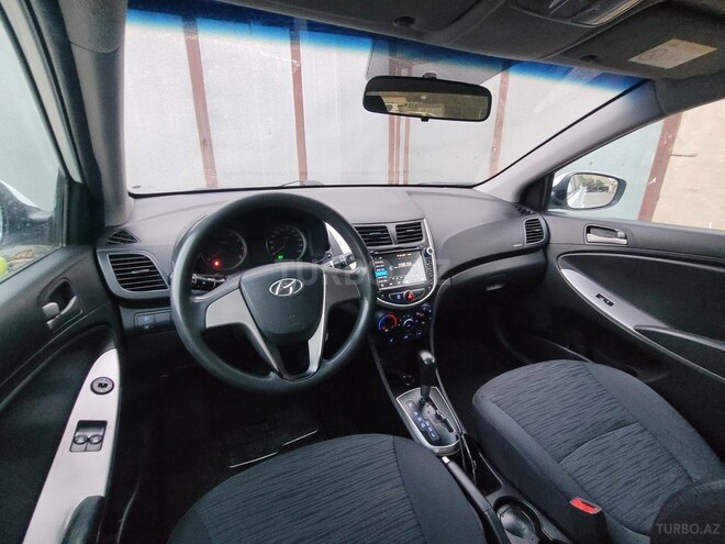 Hyundai Accent 2016, 178,000 km - 1.4 l - Bakı