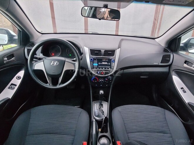 Hyundai Accent 2016, 178,000 km - 1.4 l - Bakı