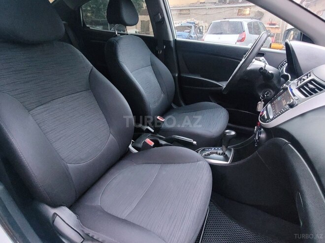 Hyundai Accent 2016, 178,000 km - 1.4 l - Bakı