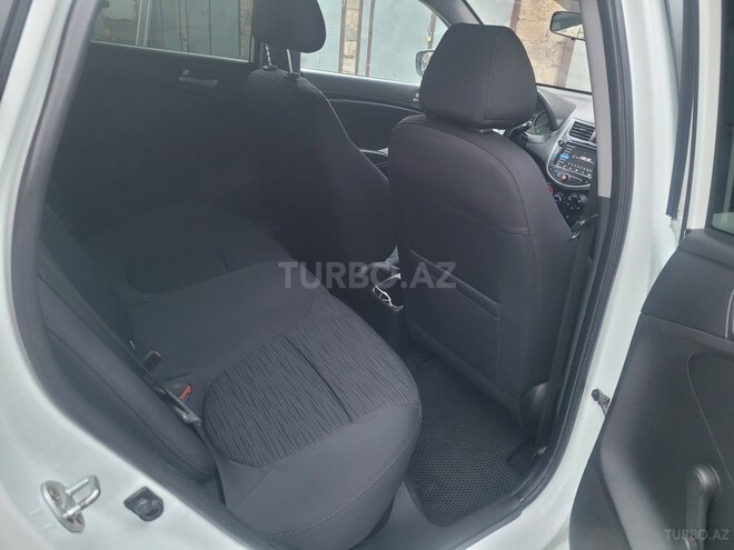 Hyundai Accent 2016, 178,000 km - 1.4 l - Bakı