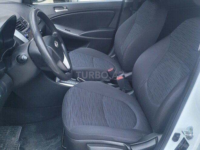 Hyundai Accent 2016, 178,000 km - 1.4 l - Bakı