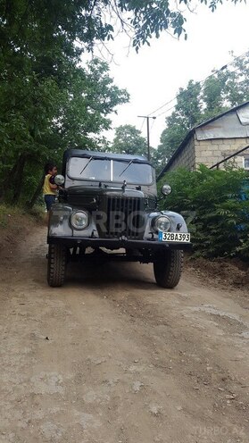 GAZ 69 1961, 100,000 km - 2.1 л - Göygöl