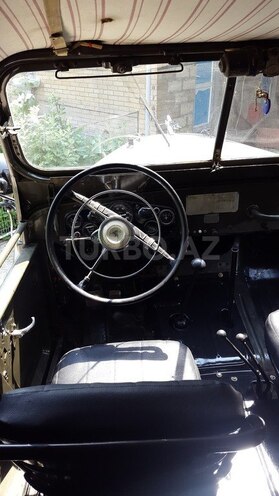GAZ 69 1961, 100,000 km - 2.1 л - Göygöl