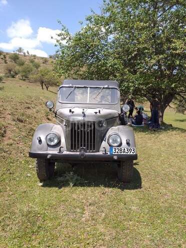 GAZ 69 1961, 100,000 km - 2.1 л - Göygöl