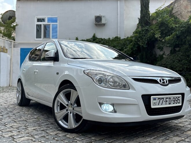 Hyundai i30 2009, 273,596 km - 1.4 l - Bakı