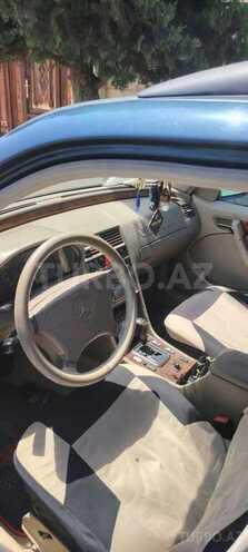 Mercedes C 220-5