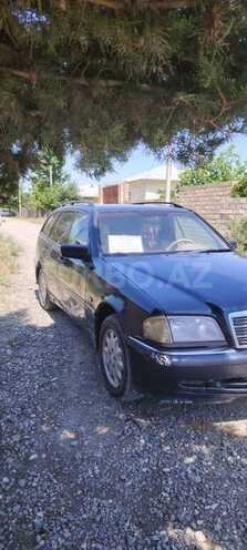 Mercedes C 220-6