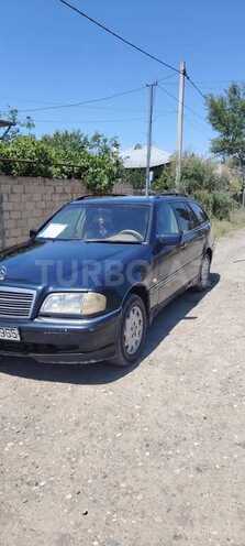 Mercedes C 220-3