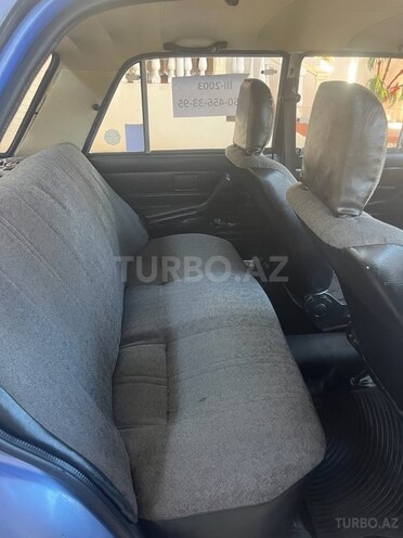 LADA (VAZ) 2106 2003, 80,000 km - 1.6 l - Şəmkir