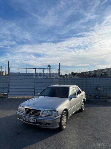 Mercedes C 220 d 1999, 640,000 km - 2.2 l - Bakı