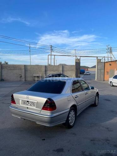Mercedes C 220 d 1999, 640,000 km - 2.2 l - Bakı