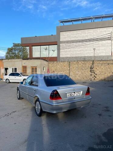 Mercedes C 220 d 1999, 640,000 km - 2.2 l - Bakı