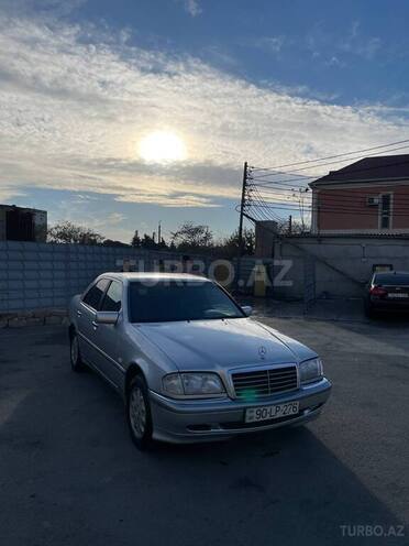 Mercedes C 220 d 1999, 640,000 km - 2.2 l - Bakı