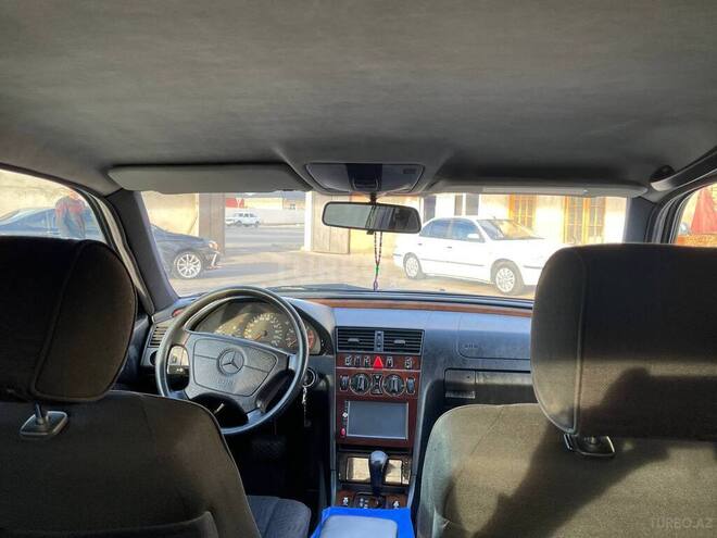 Mercedes C 220 d 1999, 640,000 km - 2.2 l - Bakı