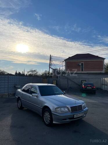 Mercedes C 220 d 1999, 640,000 km - 2.2 l - Bakı