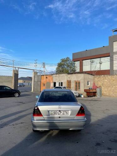 Mercedes C 220 d 1999, 640,000 km - 2.2 l - Bakı