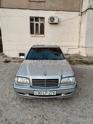 Mercedes C 220 d 1999, 640,000 km - 2.2 l - Bakı