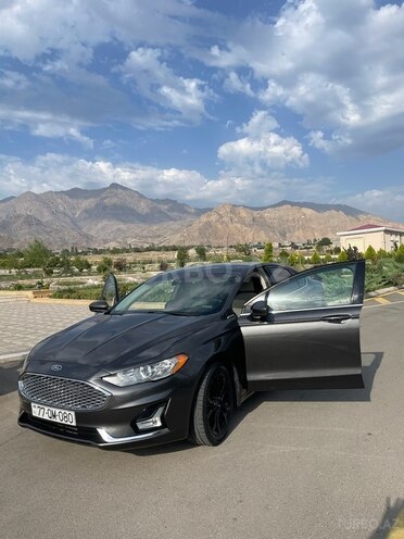Ford Fusion (North America) 2020, 163,273 km - 1.5 l - Naxçıvan