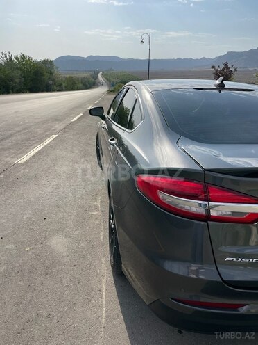 Ford Fusion (North America) 2020, 163,273 km - 1.5 l - Naxçıvan