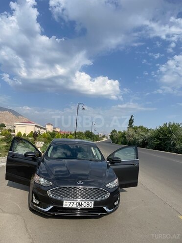 Ford Fusion (North America) 2020, 163,273 km - 1.5 l - Naxçıvan