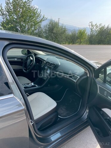 Ford Fusion (North America) 2020, 163,273 km - 1.5 l - Naxçıvan