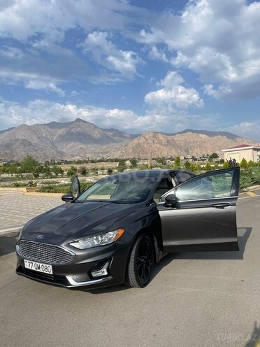 Ford Fusion (North America) 2020, 163,273 km - 1.5 l - Naxçıvan