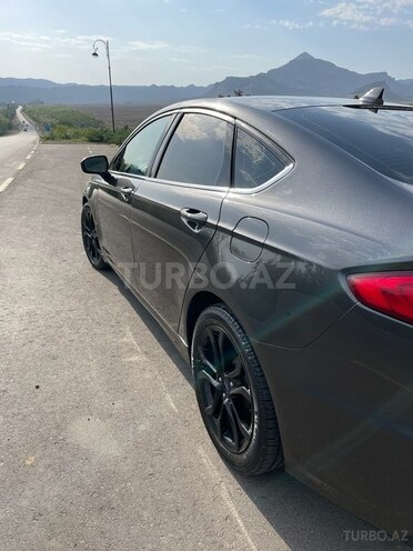 Ford Fusion (North America) 2020, 163,273 km - 1.5 l - Naxçıvan