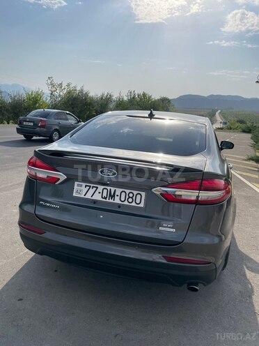 Ford Fusion (North America) 2020, 163,273 km - 1.5 l - Naxçıvan