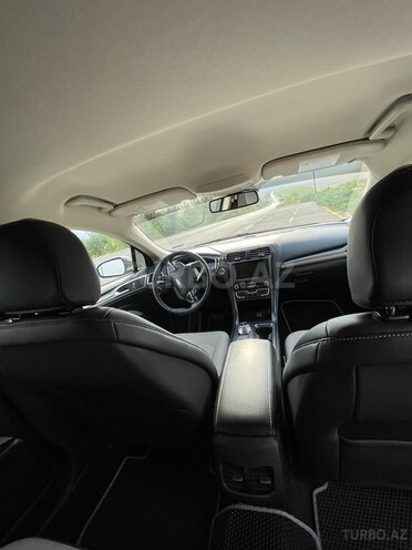 Ford Fusion (North America) 2020, 163,273 km - 1.5 l - Naxçıvan