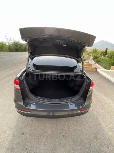 Ford Fusion (North America) 2020, 163,273 km - 1.5 l - Naxçıvan
