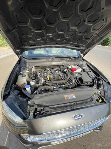 Ford Fusion (North America) 2020, 163,273 km - 1.5 l - Naxçıvan