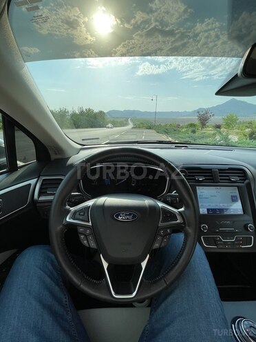 Ford Fusion (North America) 2020, 163,273 km - 1.5 l - Naxçıvan