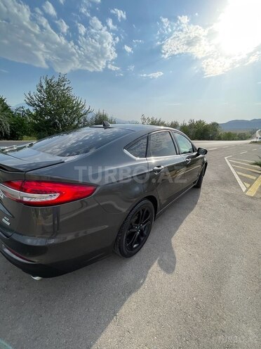Ford Fusion (North America) 2020, 163,273 km - 1.5 l - Naxçıvan