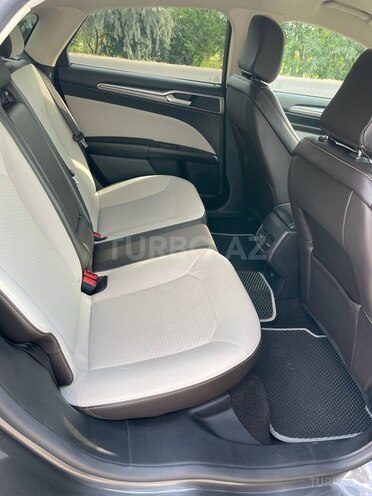 Ford Fusion (North America) 2020, 163,273 km - 1.5 l - Naxçıvan